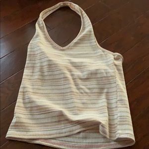 halter top
